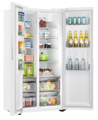 Детальное фото товара: Haier HRF-918DW