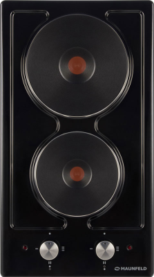 Maunfeld EEHE.32.4B Детальное фото товара: Maunfeld EEHE.32.4B электрическая поверхность