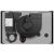 Maunfeld MIHC834SF2BK Детальное фото товара: Maunfeld MIHC834SF2BK индукционная поверхность
