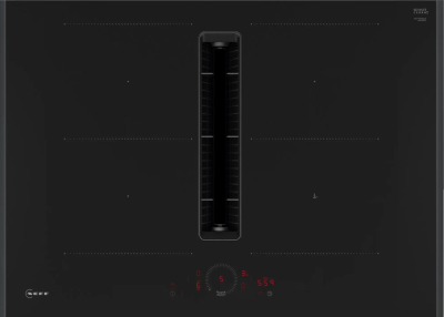 Детальное фото товара: NEFF V57YHQ4C0 индукционная поверхность