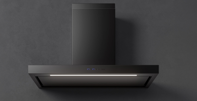 Детальное фото товара: Falmec PLANE BLACK 90 (PLUS)