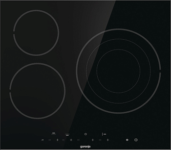 Фото товара: Gorenje ECT63ASC стеклокерамическая поверхность