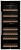 Caso WineComfort 38 black Детальное фото товара: Caso WineComfort 38 black
