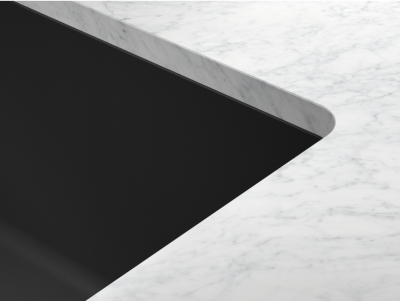 Franke MRG 110-72, мойка, гранит, черный матовый Детальное фото товара: Franke MRG 110-72, мойка, гранит, черный матовый