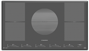 Фото товара: Maunfeld CVI905SFDGR Inverter индукционная поверхность