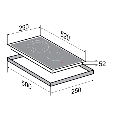 Схема встраивания