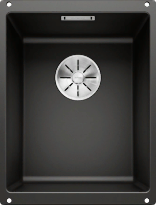 Blanco Subline 320-U, мойка, гранит, черный Blanco Subline 320-U, мойка, гранит, черный