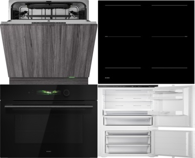 ASKO HI2643FBG1 + OT56BGH + OM54BGH + DFI544B + RBC276SND1