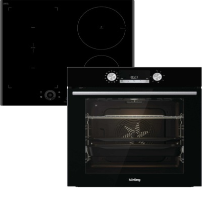 Детальное фото товара: KORTING HIB 64750 B SMART + OKB 8921 ESN