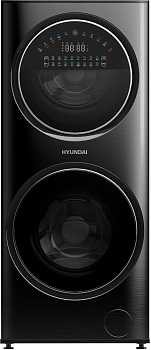 Фото товара: Hyundai WMD9423 стирально-сушильная машина с двумя барабанами