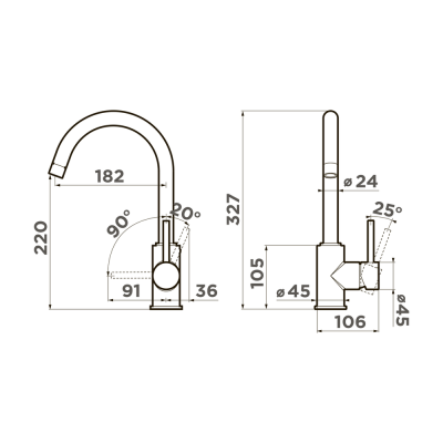 Схема встраивания