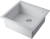 Детальное фото товара: Omoikiri Bosen 57A-WH, мойка, керамика, белый