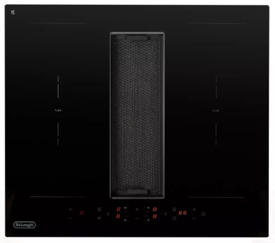 Детальное фото товара: DeLonghi ELETTRA 4B2F TC ARIA индукционная поверхность