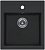 Фото товара: KUCHENSTERN TOP 45, мойка, гранит, черный