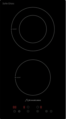 Детальное фото товара: Schaub Lorenz SLK СY31T5 стеклокерамическая поверхность