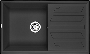 Фото товара: GRANULA 8601 мойка, гранит, турмалин