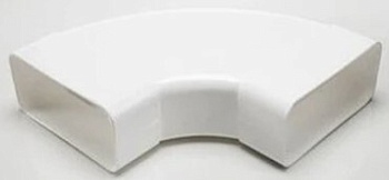 Фото товара: ELICA горизонтальный изгиб 90°227X94