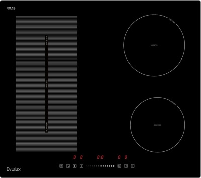Детальное фото товара: Evelux EHI 6045 индукционная поверхность
