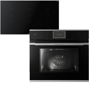 Фото товара: KUPPERSBUSCH KI 8820.0 MR + B 6850.0 S1 STAINLESS STEEL