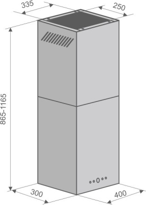 Схема встраивания