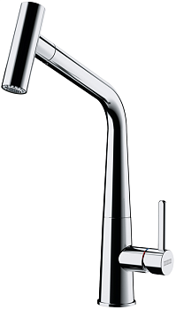 Фото товара: Franke Icon, смеситель, хром