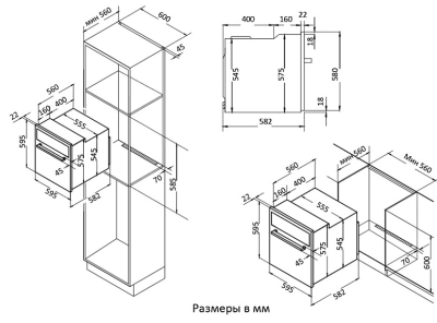 Схема встраивания