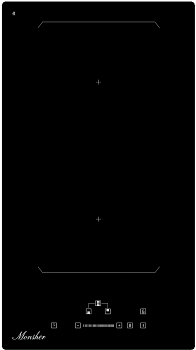 Фото товара: Monsher MHI 3011 индукционная поверхность