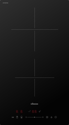 Фото товара: Konigin Liberty I302 SBK индукционная поверхность