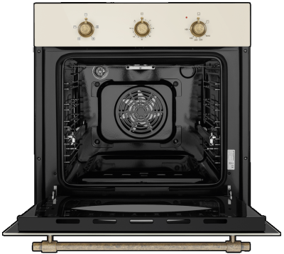 Детальное фото товара: Maunfeld EOGC604RIB.MT Slim