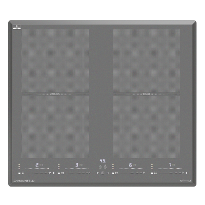 Детальное фото товара: Maunfeld CVI594SF2LGR Inverter индукционная поверхность