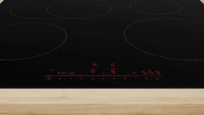 Детальное фото товара: Bosch PIF61RHB1E индукционная поверхность
