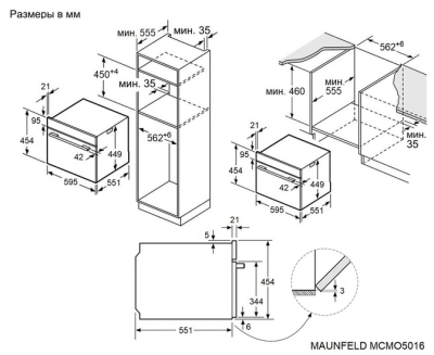 Схема встраивания
