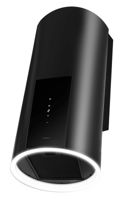 Детальное фото товара: Maunfeld ALBA 39 Wall Black