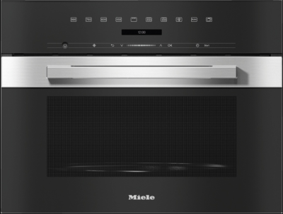 Детальное фото товара: Miele M7244TC CLST