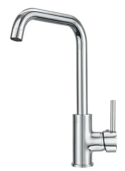 Фото товара: GRANULA 0041 смеситель, хром