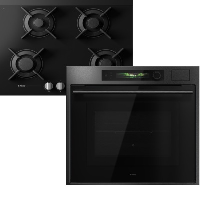 Детальное фото товара: ASKO HG8640BGB1 + OCSM66BSH