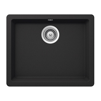 Фото товара: Schock Quadro 60, мойка, гранит, оникс