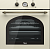 Фото товара: Teka HRB 6300 VNB BRASS