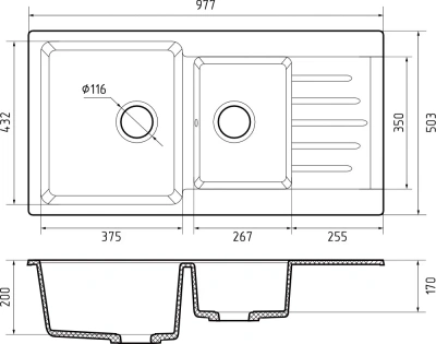 Схема встраивания