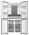 Kuppersberg NFFD 186 WG Детальное фото товара: Kuppersberg NFFD 186 WG