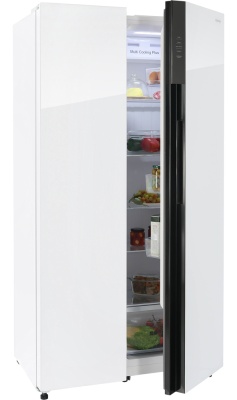 Детальное фото товара: Nordfrost RFS 525DX NFGW inverter