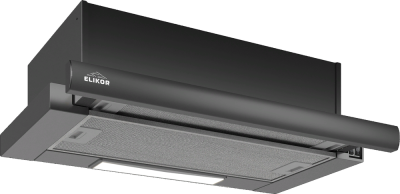 Фото товара: Elikor Slide 50П-430 черный/черн