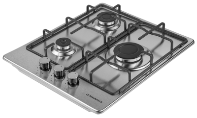 Детальное фото товара: Maunfeld EGHS.43.3STS-ESL газовая поверхность