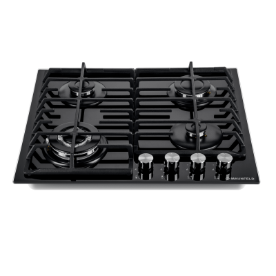Maunfeld EGHG.64.63CB/G Детальное фото товара: Maunfeld EGHG.64.63CB/G газовая поверхность