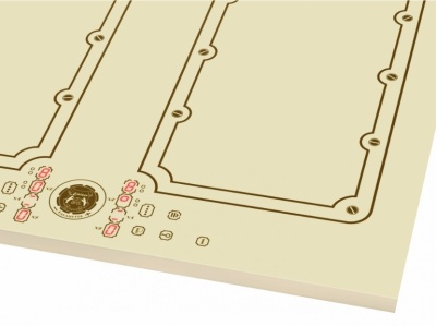 Детальное фото товара: KAISER KCT 6192 FI ElfEm индукционная поверхность