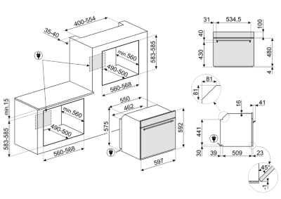 Схема встраивания
