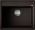 Детальное фото товара: Omoikiri Daisen 60-ES, мойка, гранит, espresso