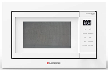 Фото товара: MEFERI MMO6020WH COMFORT