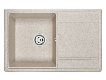 Фото товара: GRANULA 7804 мойка, гранит, пирит