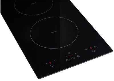 Детальное фото товара: Evelux HEI 320 B индукционная поверхность